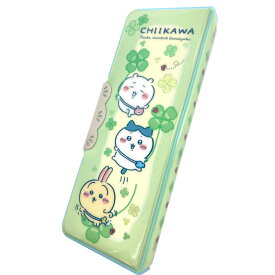 ちいかわ コンパクトふでいれヨコピタ ホログラム 筆箱 ふでばこ ペン入れ 学習 新入学 728865