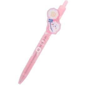 ちいかわ プレート付ボールペン hygge ヒュッゲ 油性 ブラック 0.5mm 735924