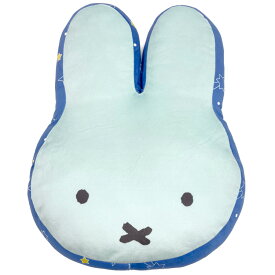 ミッフィー もちもちクッション ミッドナイトスター 890365 miffy 丸眞 マルシン