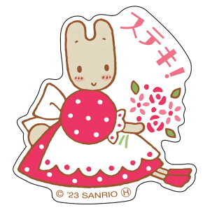 }N[ XebJ[ 573355 SANRIO TIybsOsz