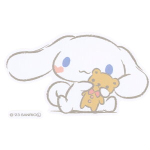 シナモロール めじるしワッペン A 111662 CINNAMOROLL サンリオ