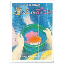 楽天市場】ジブリ ポスター ポニョの通販