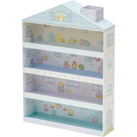 すみっコぐらし すみっコハウスケース FB54801 すみっコぐらしコレクション おへやのすみっこおかたづけ …