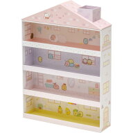 すみっコぐらし すみっコハウスケース FB54802 すみっコぐらしコレクション おへやのすみっこおかたづけ …