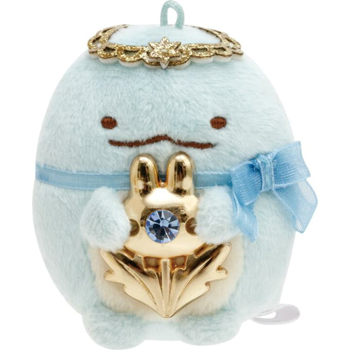 楽天市場】すみっコぐらし てのりぬいぐるみ とかげ うさぎのふしぎな 