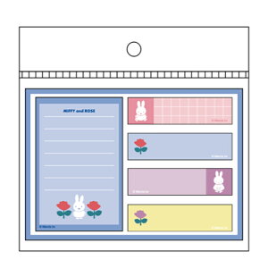 ~btB[ ӂ [Y u[ ~btB[ 192340 MIFFY and ROSE