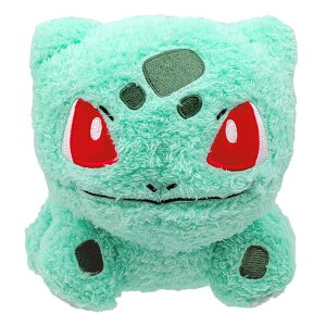ポケットモンスター ポケモン ぬいぐるみ もこもこぷち フシギダネ セキグチ