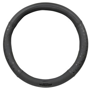 スヌーピー ハンドルカバー Sサイズ BK 773604 ネイチャー カー用品 車用品 内装