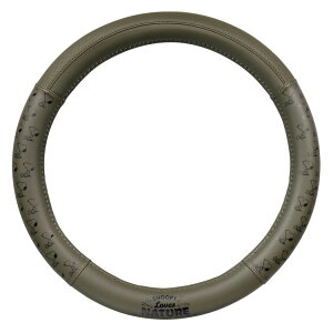 スヌーピー ハンドルカバー Sサイズ GN 773659 ネイチャー カー用品 車用品 内装