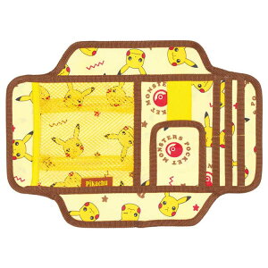 ポケットモンスター VP1 サンバイザーポケット カー用品 pokemon ポケモン