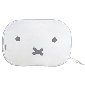 ミッフィー ポップアップサンシェード3 ミッフィーフェイス 720596 カー用品 Miffy ホワイト 顔