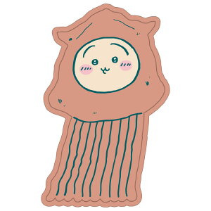  o[g[ X 147116 12e CHIIKAWA Ȃ񂩏Ă킢 iKm TX^[