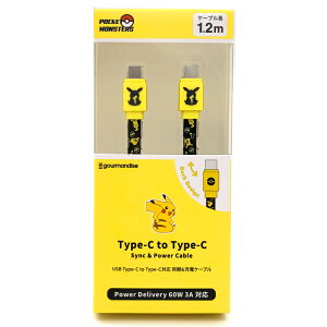 |PbgX^[ PD60WΉ USB2.0 Type-CP[u sJ`E 116051 |P POCKET MONSTERS CG[
