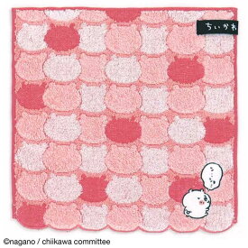 ちいかわ タオルハンカチ 41-1060080 おかお 41-4030080 ドット 41-1040080 雲
