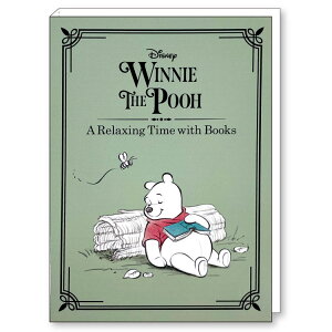 ܂̃v[  green A Relaxing Time with Books Disney fBYj[