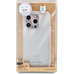 �������� �t���[��IIIIfit Clear iPhone15Pro�Ή��P�[�X �������K 551203 �Ȃ񂩏������Ă��킢�����