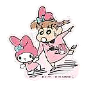 N񂿂×}CfB LN^[XebJ[ ll 101062 SANRIO TI R{