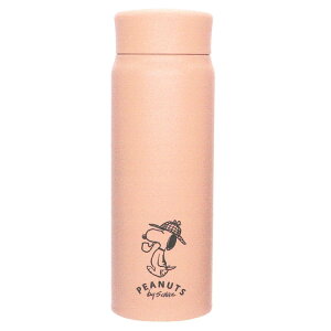 Xk[s[ XeX{g480ml BEIGE 771124 SNOOPY s[ibc x[W