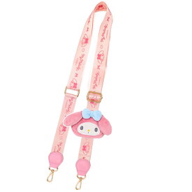 マイメロディ ポーチ付きマルチショルダー 149509 付け替えショルダーパーツ