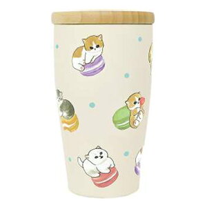 mofusand �؊W�t���X�e�����X�^���u���[350ml �}�J���� 047730 ���t�T���h