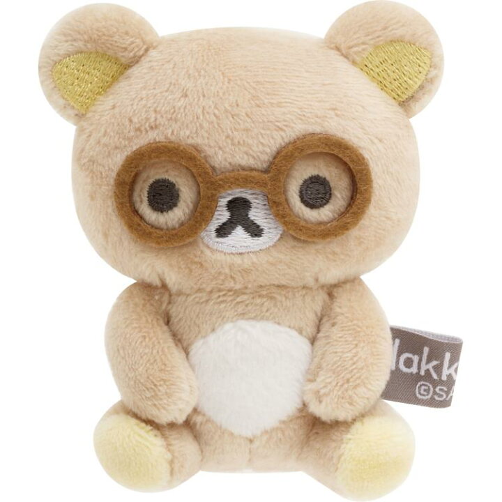 楽天市場】リラックマ てのりぬいぐるみ リラックマ BASIC RILAKKUMA 