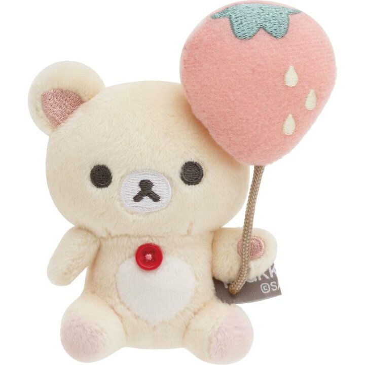 楽天市場】リラックマ てのりぬいぐるみ コリラックマ BASIC RILAKKUMA 