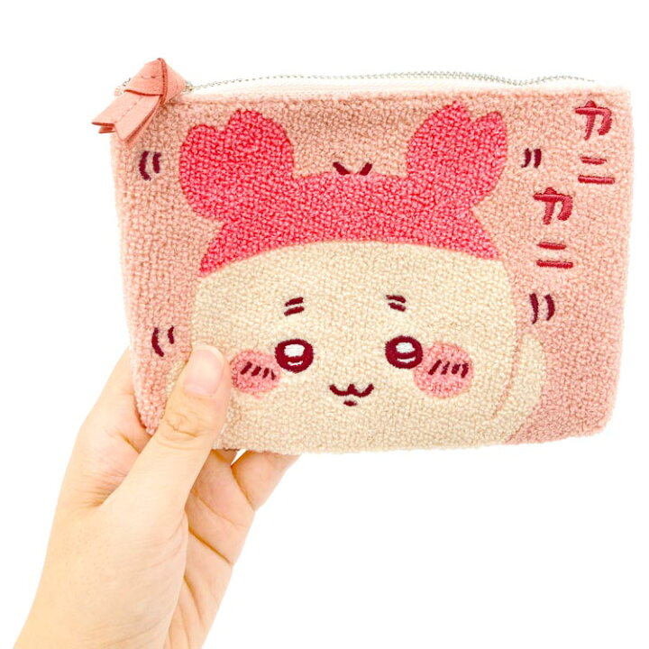 楽天市場】ちいかわ サガラ3ポケットポーチ 古本屋 177808 なんか 