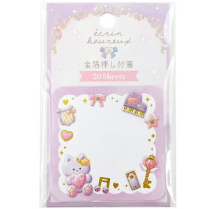 ECRIN HEUREUX �������t� �����f�B�[ 210882 �t�@���V�[ �˂� �p�[�v��