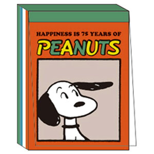 Xk[s[ ~jpbh 75th PEANUTS s[ibc 75N XNGA