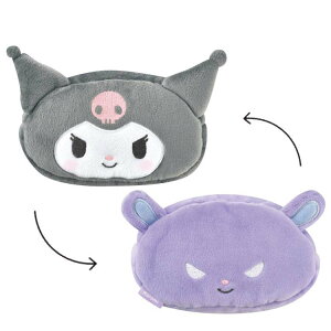 クロミ ひっくるんペンポーチ 筆箱 ふでばこ リバーシブル ひっくり返す ケース 小物入れ 268598