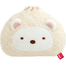 すみっコぐらし ぬいぐるみ しろくま 肉まん わくわくたぴおかコンビニ すみっコぐらしコレクション たぴたぴマート ミニクッション