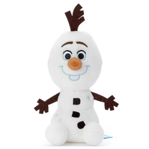 アナと雪の女王 ぬいぐるみ オラフ 洗えるビーンズコレクションDisney ディズニー