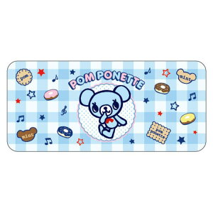 ポンポネット 缶ペンケース ジュニア カンペン ペンケース 筆箱 ふでばこ ペン入れ 小物入れ ナルミヤキャラクターズ 782133