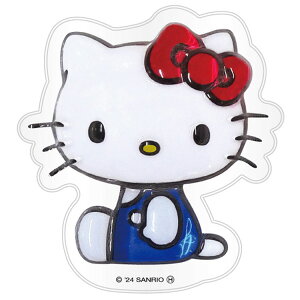 ハローキティ ぷっくりったいステッカー 595029 SANRIO サンリオ