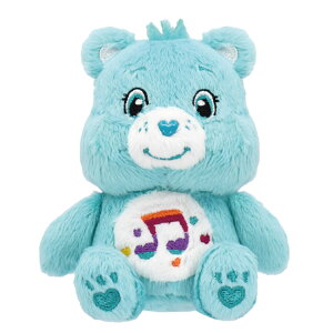 PAxA 6537 PlayCharm Heartsong Bear Care Bear n[g\OxA u[
