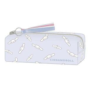 シナモロール スリムBOXペンケース 筆箱 ふでばこ ペンパーチ 小物入れ ボックスペンケース 052627