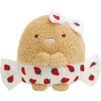 楽天市場】すみっコぐらし てのりぬいぐるみ とんかつの通販
