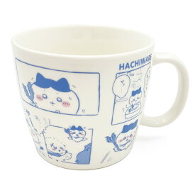 ちいかわ グッズ コミックマグ マグカップ ちいかわ ハチワレ うさぎ モモンガ くりまんじゅう