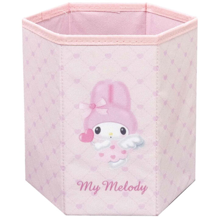 楽天市場】マイメロディ 折りたたみ収納BOX 428863 SANRIO サンリオ 