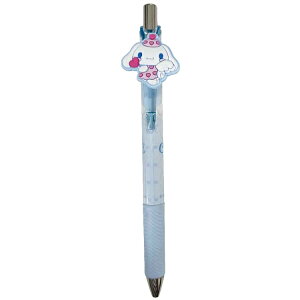 サンリオキャラクターズ マスコット付きゲルペン エンジェル カオハナ SANRIO ハローキティ クロミ シナモロール マイメロディ