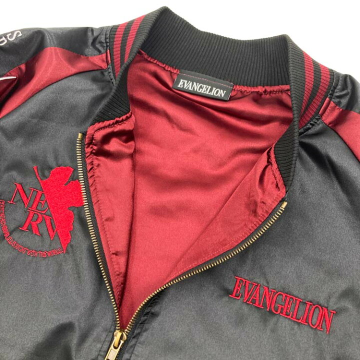 楽天市場】エヴァンゲリオン スカジャン Lサイズ リリス 432961  