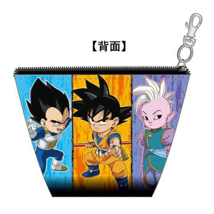 楽天市場】ドラゴンボールDAIMA 船型ミニポーチ 神龍 592769 ベジータ 