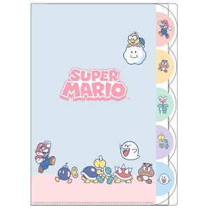 X[p[}I A4_CJbgNAt@C5P G 791746 SUPER MARIO pXeJ[ TX^[