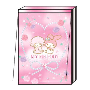 マイメロディ メモA6 786322 バレエコア 第2弾 SANRIO サンリオ