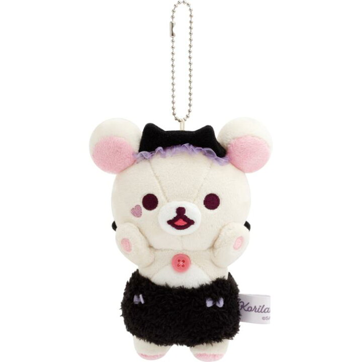 楽天市場】リラックマ ぶらさげぬいぐるみ コリラックマ コリラックマ  