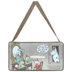 [~ eBbVP[X uE 049360 J[pi MOOMIN