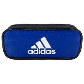 アディダス PT-1200AI07 筆入れ 青白 adidas 筆箱【ラッピング不可】
