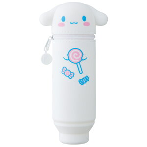 PuniLabo×サンリオキャラクターズ スタンドペンケース プニラボ SANRIO ハローキティ シナモロール ポムポムプリン クロミ マイメロディ ハンギョドン ポチャッコ