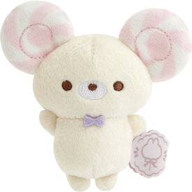 シュガーココムー てのりぬいぐるみ チューポップキャンディ ローリー