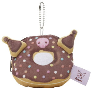 クロミ ぬいぐるみポーチ 079141 ドーナツ SANRIO サンリオ
